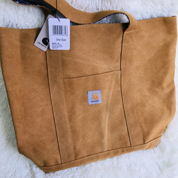 Carhartt Bandana Tote Bag - Picture 3 of 4